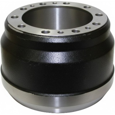BPW Axle Brake Drum 10 Hole OEM 310967190 | 420mm Heavy Duty Truck & Trailer Brake Drum