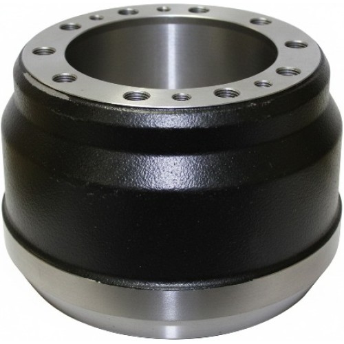 BPW Axle Brake Drum 10 Hole OEM 310967190 | 420mm Heavy Duty Truck & Trailer Brake Drum
