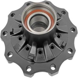 BPW ECO Maxx / SH Series Wheel Hub – 10×335 PCD Wheel Hub OEM 0327230970 | Heavy Duty Trailer Axle Hub