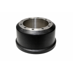 1599011 Volvo Rear Axle Brake Drum 10 Hole | FH FL FM Brake Drum | Heavy Duty 410mm Brake Drum