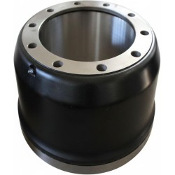 3054210401 Heavy Duty Mercedes Front Axle Brake Drum 10 Hole | MK NG SK Unimog Brake Drum 3054210401