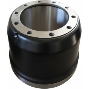 3054210401 Heavy Duty Mercedes Front Axle Brake Drum 10 Hole | MK NG SK Unimog Brake Drum 3054210401
