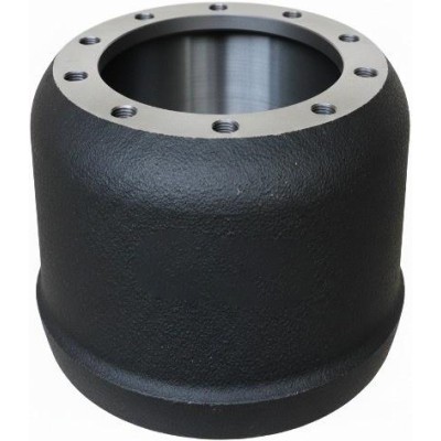 Heavy Duty Volvo Front Axle Brake Drum– 10 Hole – FH / FL / FM / F – axle brake drum 1599009​​​​​​​