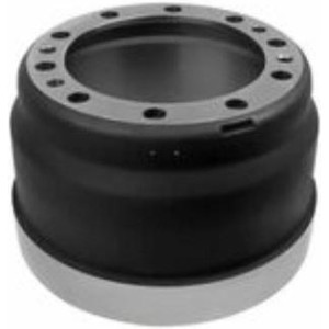 FRUEHAUF Front Axle Brake Drum – 10 Hole | Axle Drum AJB0026001 | Brake Size 419×178 mm