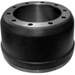 BPW 420×180 Rear Axle Brake Drum – 10 Hole Brake Drum OEM 310677520 | Heavy Duty Truck & Trailer Brake Drum