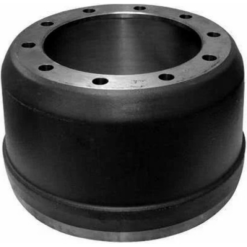 BPW 420×180 Rear Axle Brake Drum – 10 Hole Brake Drum OEM 310677520 | Heavy Duty Truck & Trailer Brake Drum