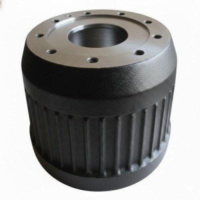 Trailer Brake Drum 310977170 With 10 Hole | BPW Application Brake Drum | Heavy Duty 486mm Drum
