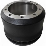 81501100144 MAN Rear Axle Brake Drum 10 Hole | MAN E / F / M / TGA Truck Brake Drum | Heavy Duty