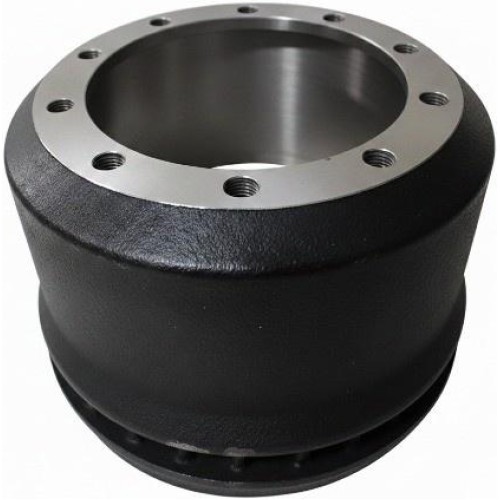 81501100144 MAN Rear Axle Brake Drum 10 Hole | MAN E / F / M / TGA Truck Brake Drum | Heavy Duty 81501100144 MAN Rear Axle Brake Drum 10 Hole | MAN E / F / M / TGA Truck Brake Drum | Heavy Duty