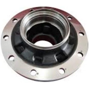 12 Ton Internal Thread Wheel Hub for BPW ECO Plus | Heavy Duty 12,000 kg Axle Hub