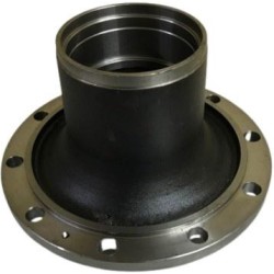 14 Ton Heavy Duty Wheel Hub for BPW Trailer Axle – Internal Thread Type