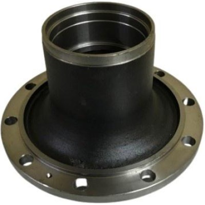 14 Ton Heavy Duty Wheel Hub for BPW Trailer Axle – Internal Thread Type