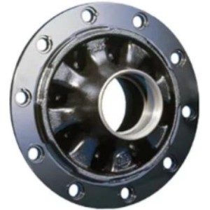 BPW Standard 14 Ton Wheel Hub – External Thread Type