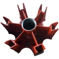 Sinotruk HOWO / A7 Front Steering Wheel Hub – Ref 199112410009