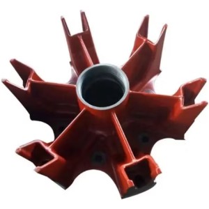 199112410009 Sinotruk HOWO A7 Front Wheel Hub | Steering Axle Hub | HOWO 371 336 Wheel Hub