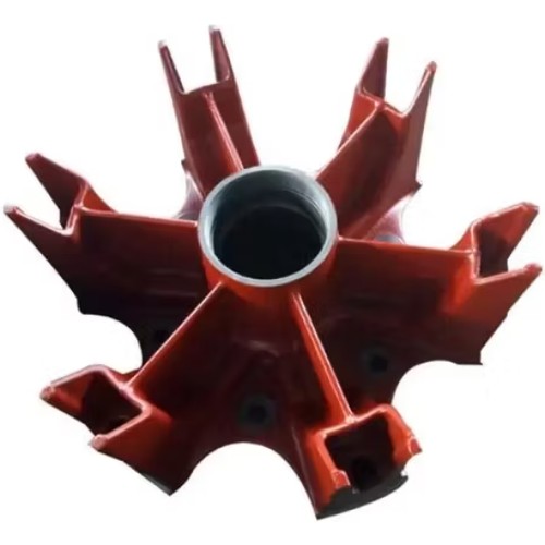 BPW Trilex System 16 Ton Wheel Spider – 6 Spoke Wheel Spider OEM 604202224