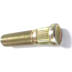 Wheel Stud 1/2"-20 × 1.8" Long | Drive-In Type | Fits 3.5K Trailer Axle Hub/Drum