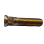 Wheel Stud 9/16"-18 × 2.25" Long | Drive-In Type | Fits 7K Trailer Drum