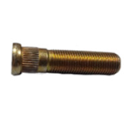 Wheel Stud 9/16"-18 × 2.25" Long | Drive-In Type | Fits 7K Trailer Drum