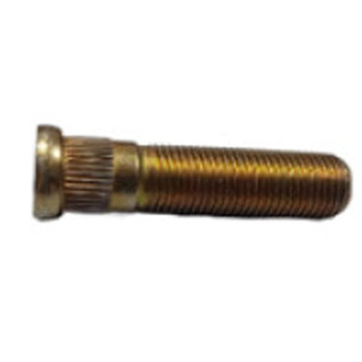 Wheel Stud 9/16"-18 × 2.25" Long | Drive-In Type | Fits 7K Trailer Drum