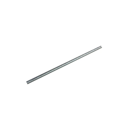 3/8"-16 UNC Zinc-Plated Threaded Rod | 10 ft