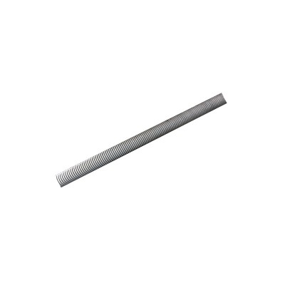 Threaded Rod Hot Dip Galvanized 3/8"-16 UNC × 10 ft | A307 Carbon Steel