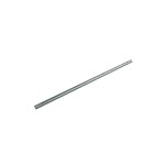 Zinc-plated 1/2"-13 x 10 ft Threaded Rod