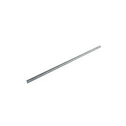 Zinc-plated 3/4"-10 x 10 ft Threaded Rod
