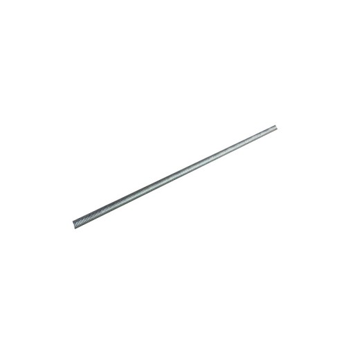 Zinc-plated 3/4"-10 x 10 ft Threaded Rod