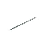 7/8"-9 UNC Zinc-Plated Threaded Rod | 10 ft
