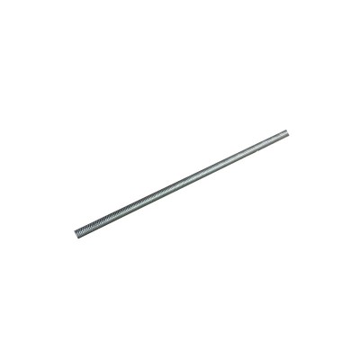 7/8"-9 UNC Zinc-Plated Threaded Rod | 10 ft