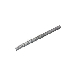 Threaded Rod Hot Dip Galvanized 1"-8 UNC × 10 ft | A307 Carbon Steel