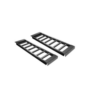 Trailer Ramp, 3" Channel Steel, 76" x 15"