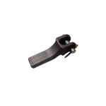 3/8" Weld-On Chain Retainer, forged steel, 25k lbs.