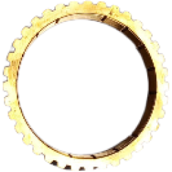 Synchronizer Ring 36T with Groove | 36 Teeth Gear Synchro Ring