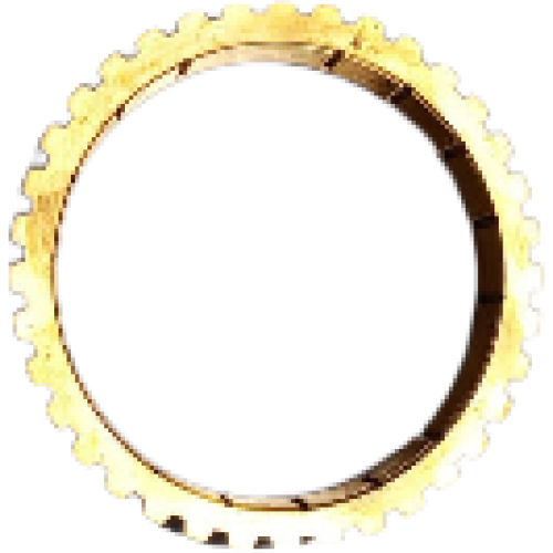 Synchronizer Ring 36T with Groove | 36 Teeth Gear Synchro Ring Synchronizer Ring 36T with Groove | 36 Teeth Gear Synchro Ring