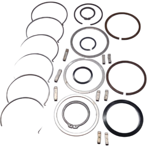 Gearbox Lock & Washer Kit NGT 520 | Roxor Transmission Hardware Kit Gearbox Lock & Washer Kit NGT 520 | Roxor Transmission Hardware Kit
