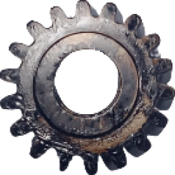 Reverse Sliding Gear Assembly NGT 520 | Mahindra Transmission Component
