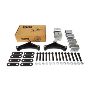 Tandem hanger kit | Double eye springs