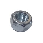 1/2" Zinc-Plated Trailer Wheel Lug Nut Trailer Lug Nut | Corrosion Resistant