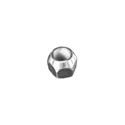 9/16"-18 Zinc-Plated Lug Nut | 60° Cone Seat