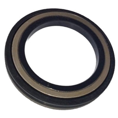 8K Trailer Axle Grease Seal | 2.250" ID × 3.376" OD | Fits Trailer Axle Hub