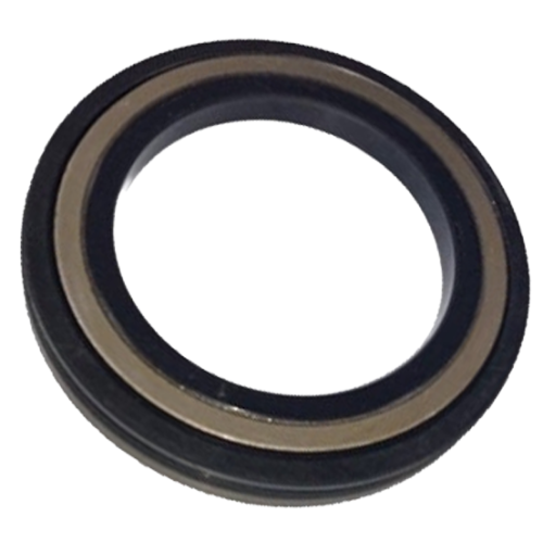 8K Trailer Axle Grease Seal | 2.250" ID × 3.376" OD | Fits Trailer Axle Hub