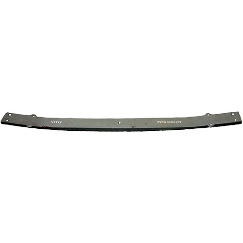 Actros Rear Main Leaf Spring 9443200000-02 | Mercedes-Benz Truck Suspension Leaf