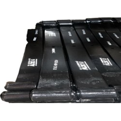 9493200302-01 Primary Suspension Leaf Spring | Actros & Axor Main Leaf | OEM Heavy Duty Replacement
