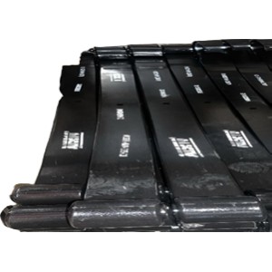 9493200302-01 Primary Suspension Leaf Spring | Actros & Axor Main Leaf | OEM Heavy Duty Replacement