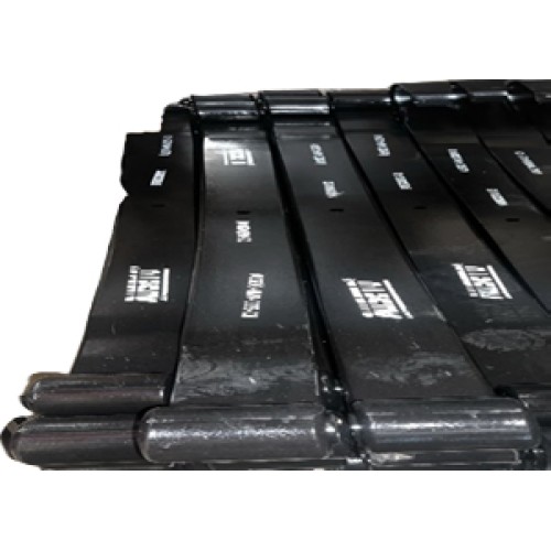 9493200302-01 Primary Suspension Leaf Spring | Actros & Axor Main Leaf | OEM Heavy Duty Replacement