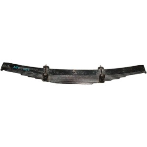 770304-01 Henred Trailer 8-Blade Leaf Spring Assembly (76x14mm) | Ref No 770304-01 | Heavy-Duty Suspension Assy