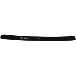 770304-02 Henred Trailer 1st Leaf Spring  76x14mm With Ref No 770304-02 | Heavy-Duty Primary Leaf