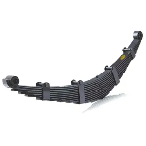 MB Rear Spring No. 1